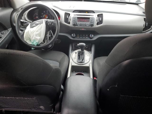 2014 KIA Sportage Base