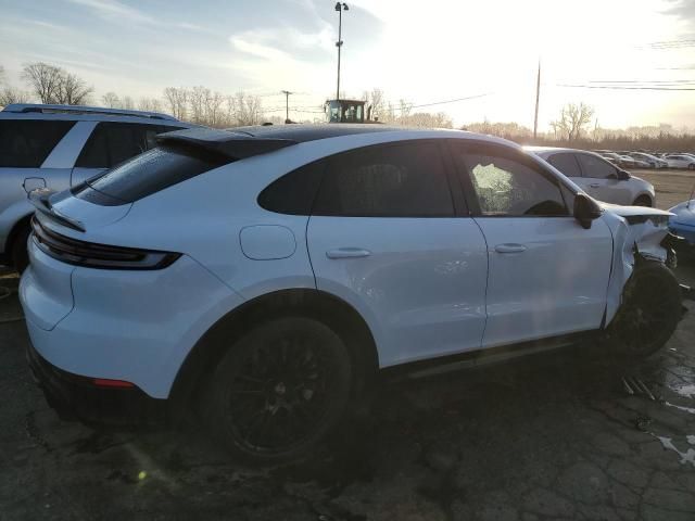 2024 Porsche Cayenne Turbo GT