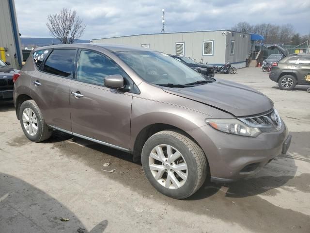 2011 Nissan Murano S