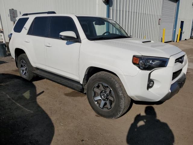 2022 Toyota 4runner SR5 Premium