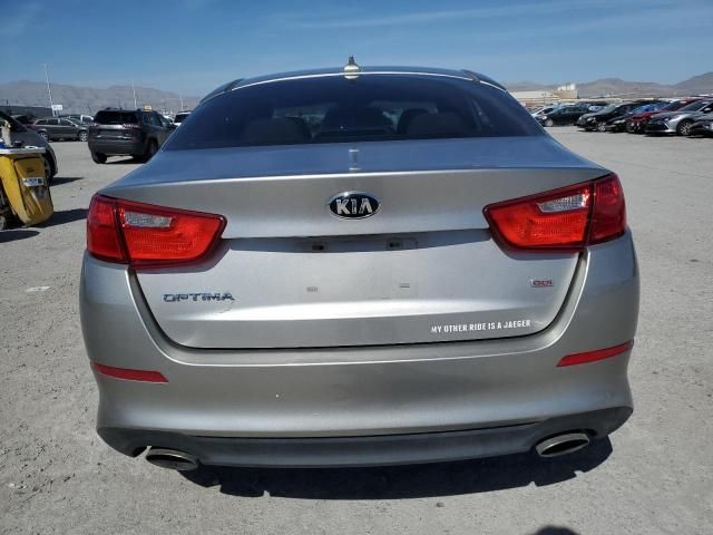 2014 KIA Optima LX