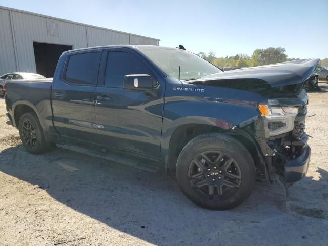 2022 Chevrolet Silverado C1500 RST