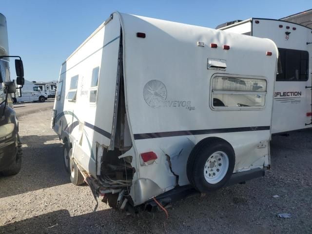 2005 Forest River Travel Trailer