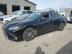 Salvage cars for sale at Franklin, WI auction: 2023 Lexus ES 250 Base