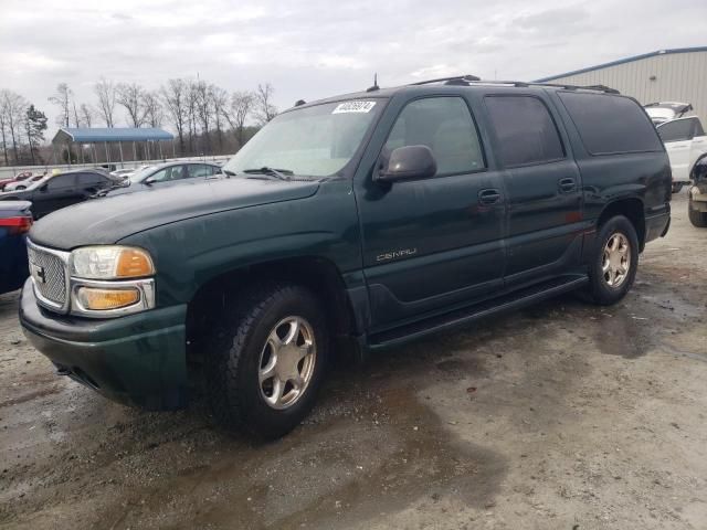 2004 GMC Yukon XL Denali