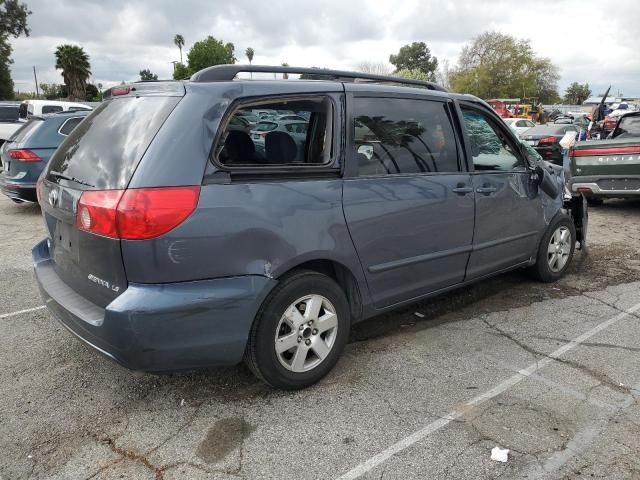 2008 Toyota Sienna CE