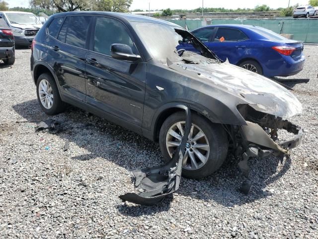 2014 BMW X3 XDRIVE28I