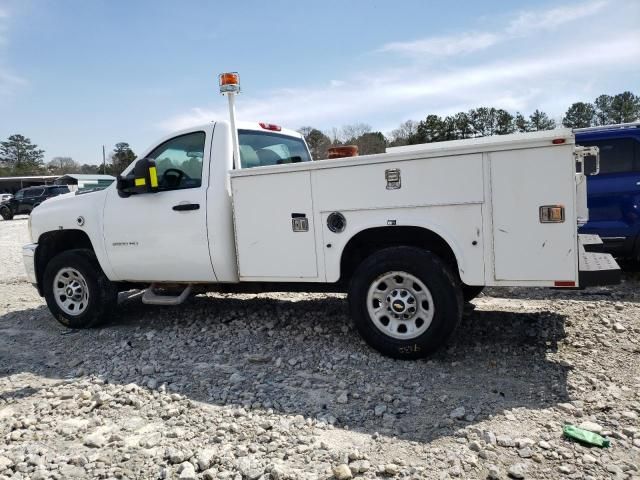 2013 Chevrolet Silverado C3500