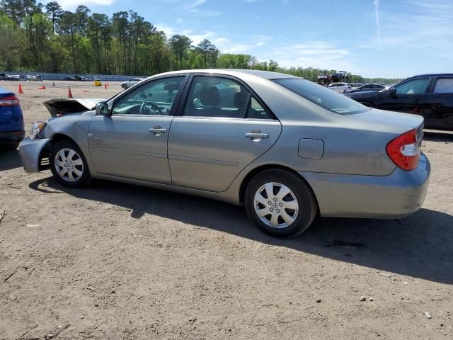 2006 Toyota Camry LE