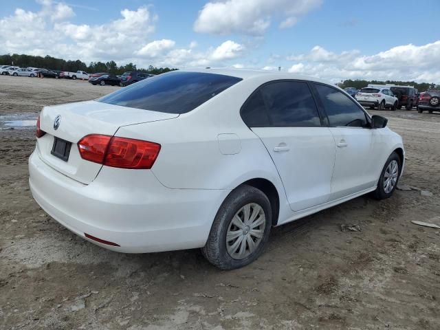 2013 Volkswagen Jetta Base