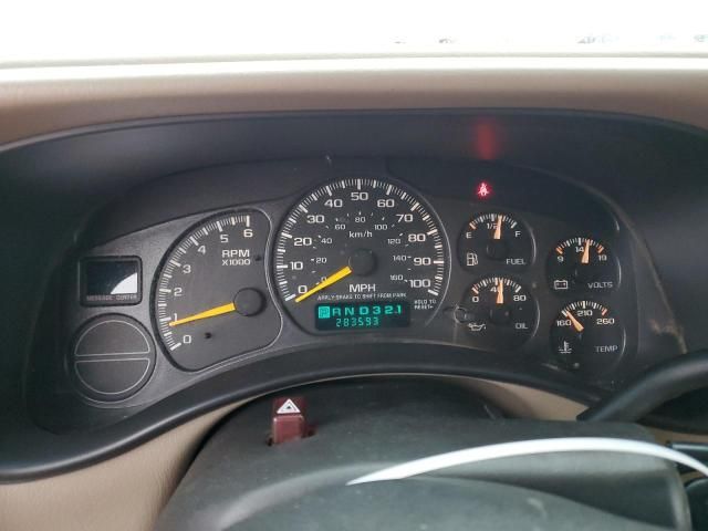 2001 GMC Yukon XL K1500