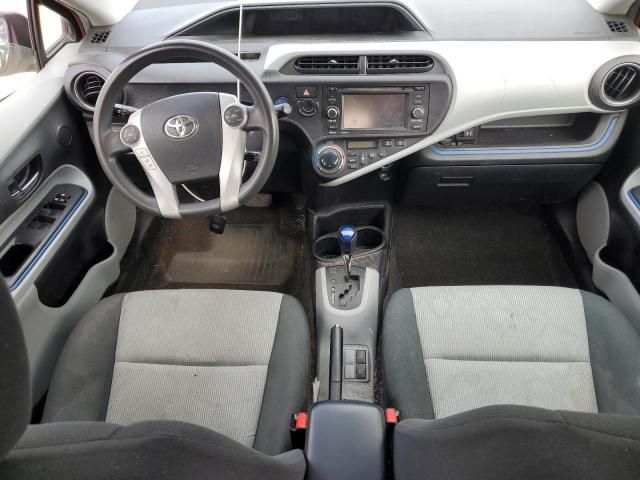 2012 Toyota Prius C