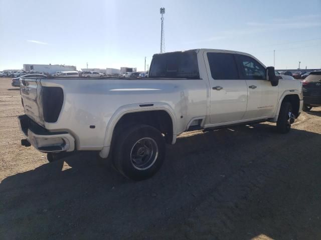 2023 GMC Sierra K3500 Denali