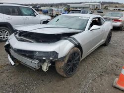 Chevrolet Camaro salvage cars for sale: 2014 Chevrolet Camaro LT