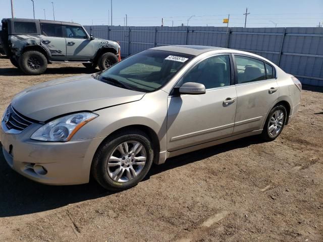 2010 Nissan Altima Base