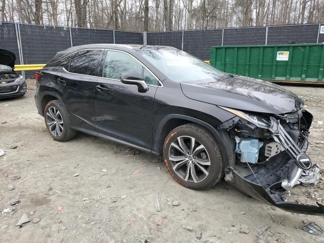 2019 Lexus RX 350 Base