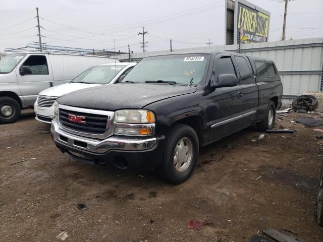 2003 GMC New Sierra C1500