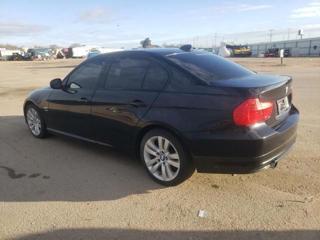 2011 BMW 335 XI