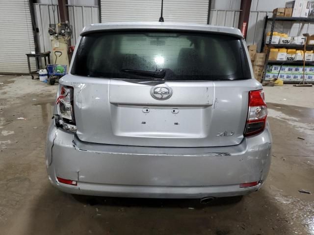 2010 Scion XD