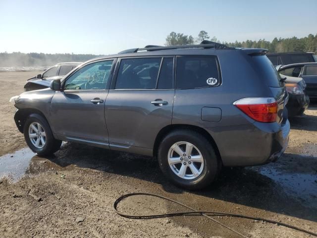 2010 Toyota Highlander SE