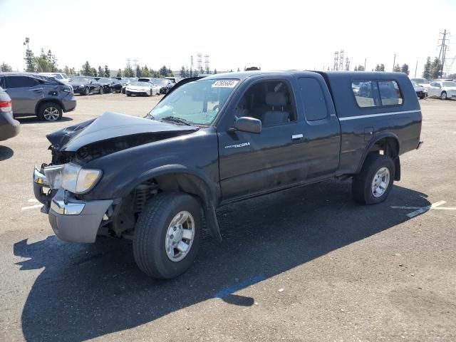 1999 Toyota Tacoma Xtracab Prerunner