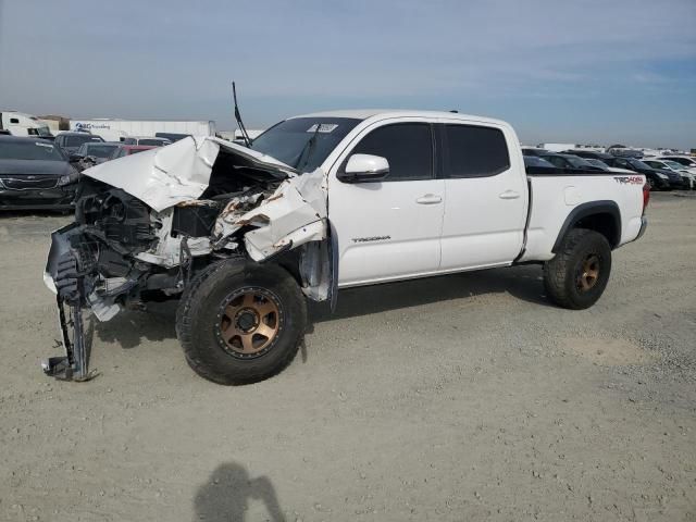 2017 Toyota Tacoma Double Cab