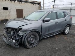 Salvage cars for sale from Copart New Britain, CT: 2019 Nissan Rogue S