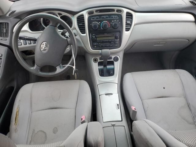 2007 Toyota Highlander Sport