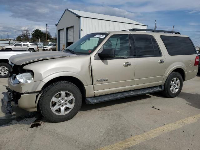 2008 Ford Expedition EL XLT