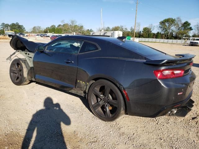 2018 Chevrolet Camaro SS