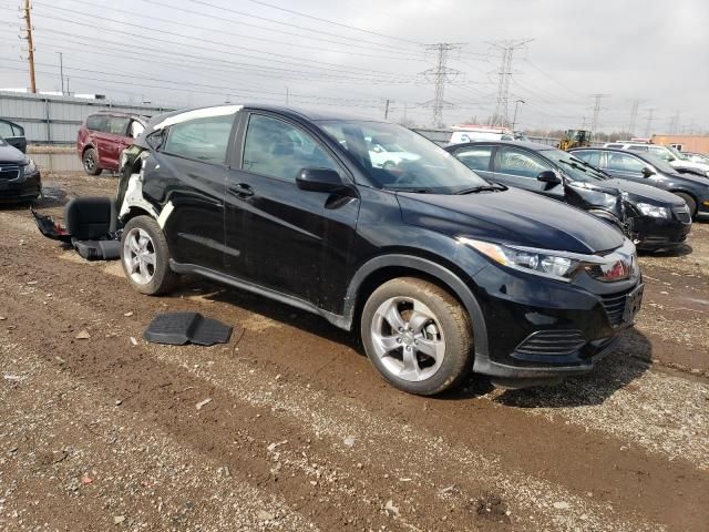 2019 Honda HR-V LX