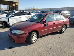 2002 Nissan Sentra XE for sale in Kansas City, KS