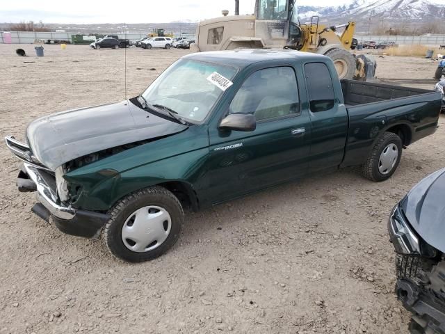 2000 Toyota Tacoma Xtracab