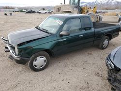 Carros salvage a la venta en subasta: 2000 Toyota Tacoma Xtracab