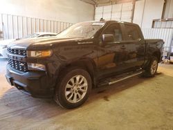 2021 Chevrolet Silverado C1500 Custom en venta en Abilene, TX