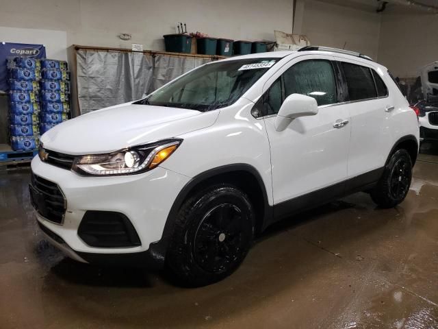 2018 Chevrolet Trax 1LT