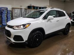 Salvage cars for sale at Elgin, IL auction: 2018 Chevrolet Trax 1LT