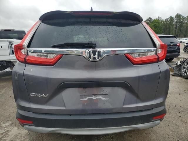 2017 Honda CR-V LX