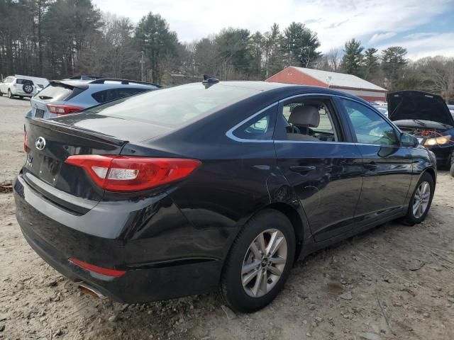 2016 Hyundai Sonata SE