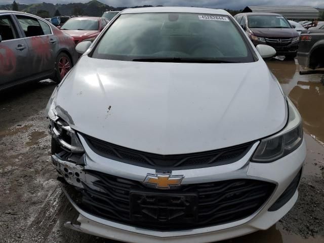 2019 Chevrolet Cruze