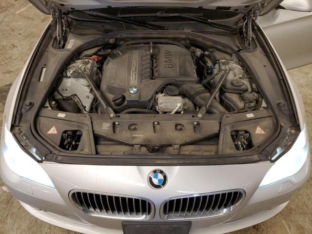 2011 BMW 535 XI