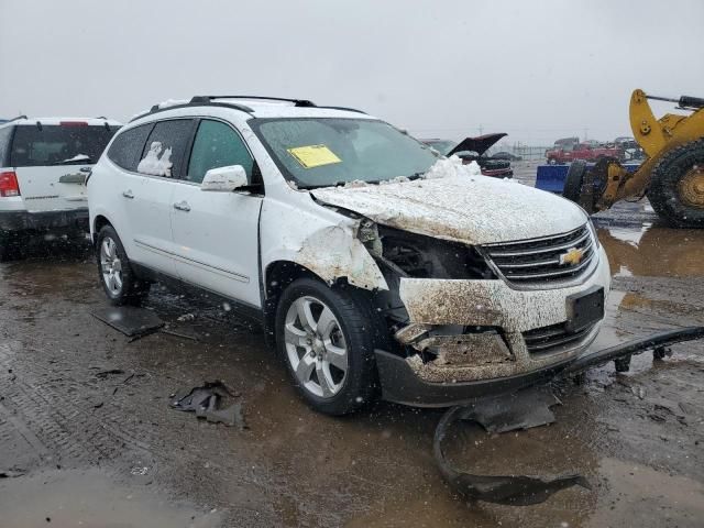 2017 Chevrolet Traverse Premier