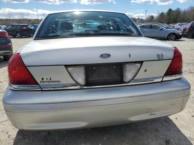 2008 Ford Crown Victoria