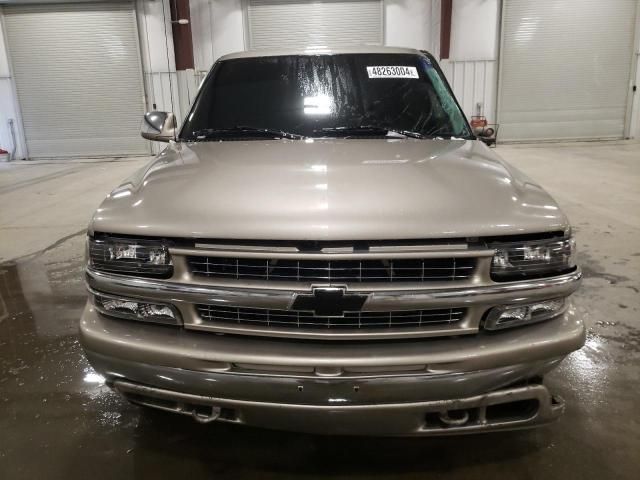 1999 Chevrolet Silverado K1500