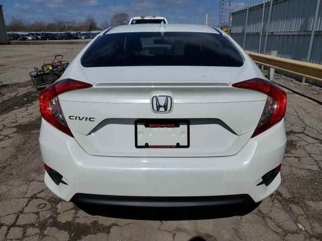 2018 Honda Civic EXL