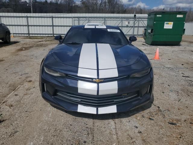 2016 Chevrolet Camaro LT