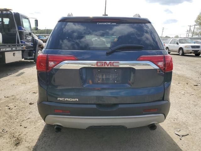 2018 GMC Acadia SLE