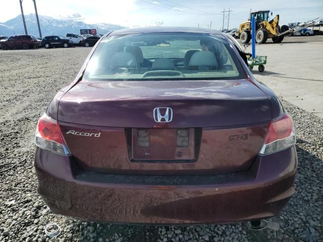 2009 Honda Accord LXP