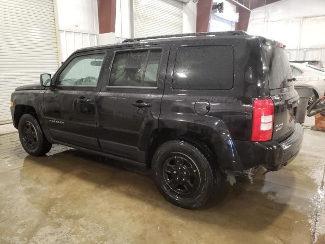 2014 Jeep Patriot Sport