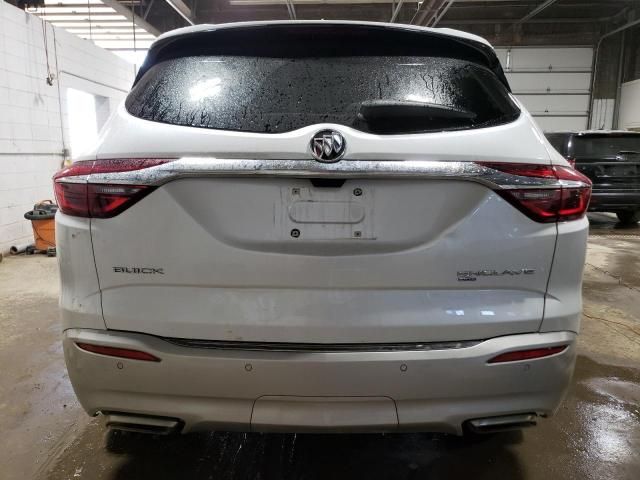 2018 Buick Enclave Avenir